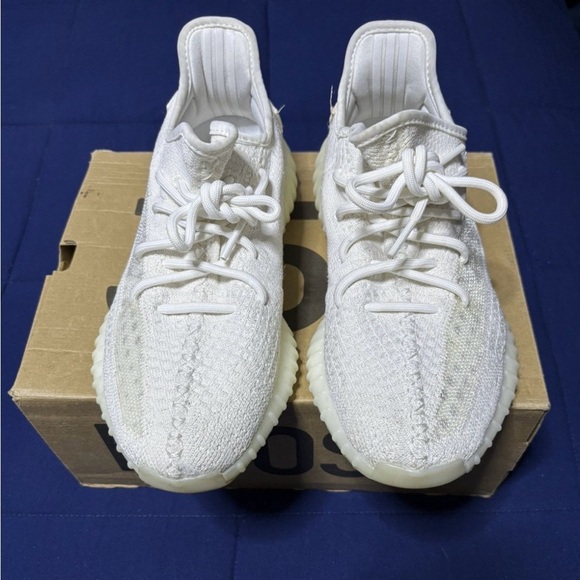Adidas Yeezy Boost 350 V2 Bone 2022 Size 8.5